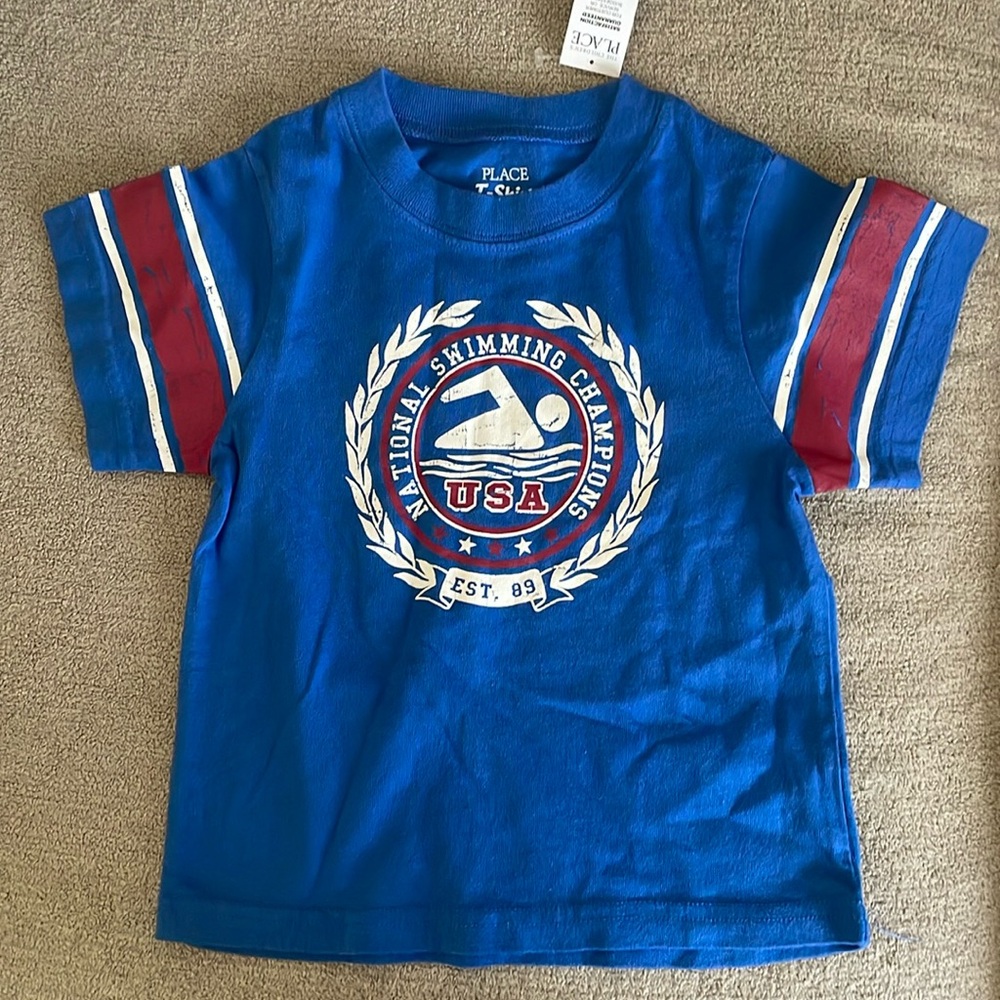 Children’s Place Toddler Shirt